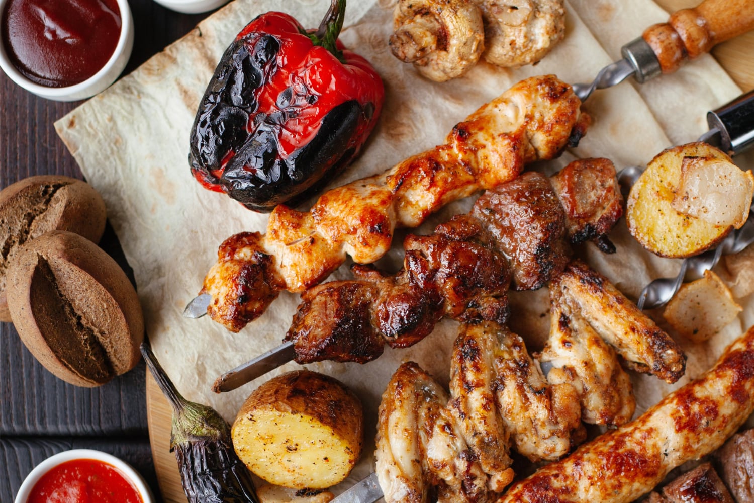 bbq